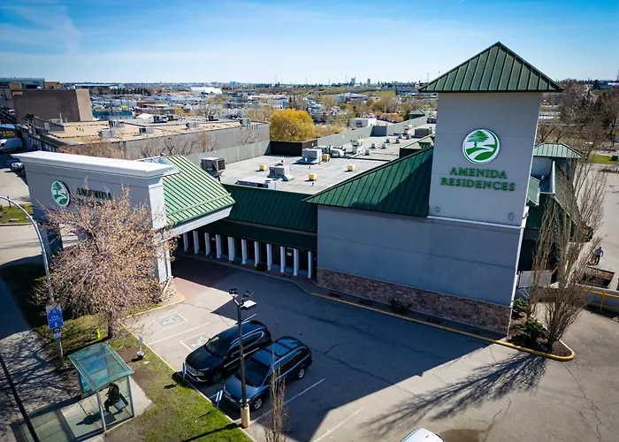 Amenida Residences, Calgary