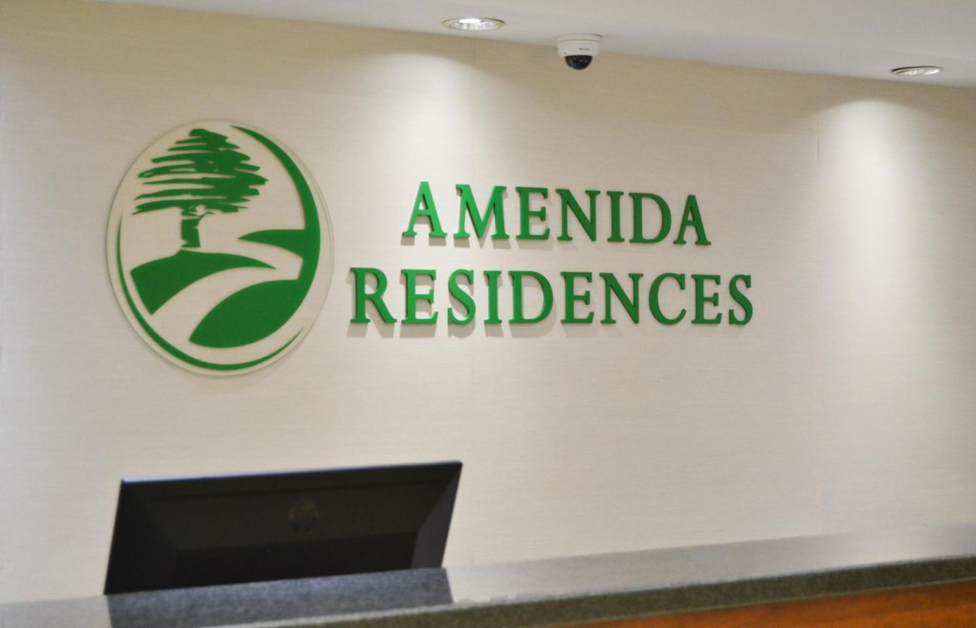 Amenida Residences, Hotel